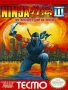 Nintendo  NES&nbsp; - &nbsp;Ninja Gaiden 3